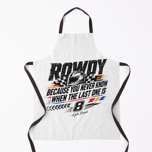 Item preview, Comfort Colors Kyle Busch Quote, Rip Rowdy designed and sold by STVSpinsDesign.