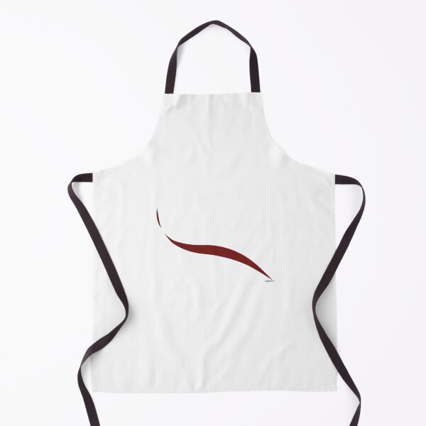 Item preview, LensDyn Crimson Minimalist Elegant Wave Photographic Art designed and sold by LensDyn™.