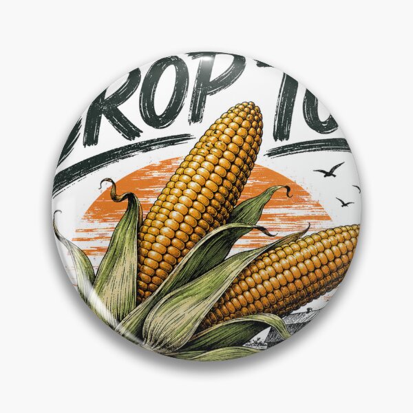 Item preview, This Is My Crop Top Farm Humor designed and sold by ErickaRoberts.
