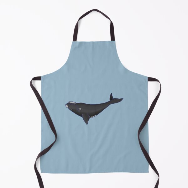 Item preview, Northern Atlantic Right Whale designed and sold by ODruryStudios.