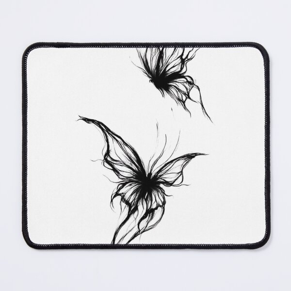 Item preview, Desain grafis kupu kupu hitam gothic modern designed and sold by thecapy.