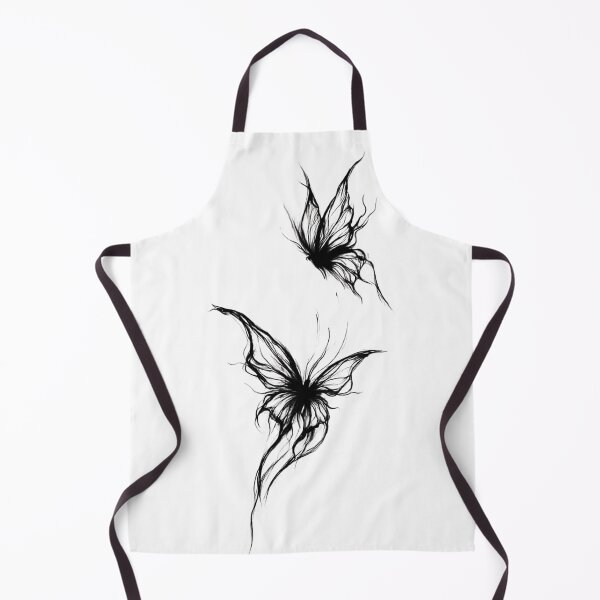 Item preview, Desain  grafis kupu kupu hitam gothic modern designed and sold by thecapy.