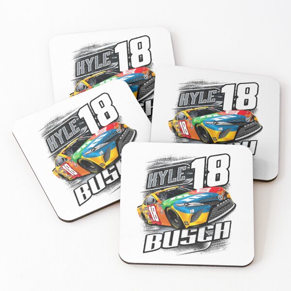 Item preview, Kyle Busch designed and sold by STVSpinsDesign.