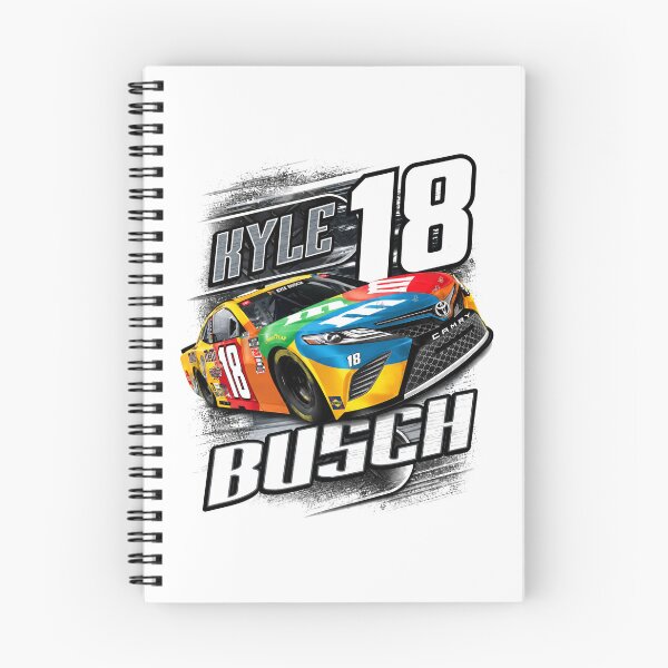 Item preview, Kyle Busch designed and sold by STVSpinsDesign.