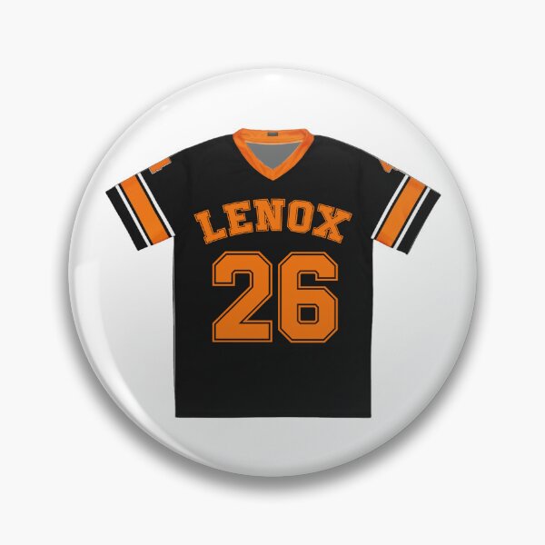 Item preview, Lenox Jersey designed and sold by TaskMe.