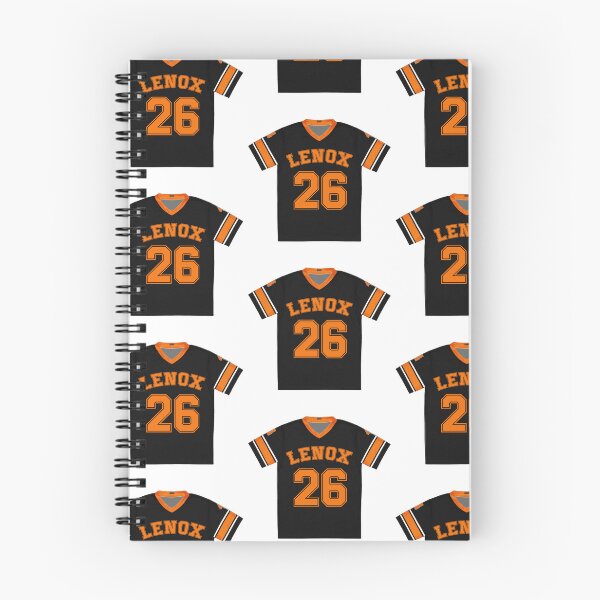 Item preview, Lenox Jersey designed and sold by TaskMe.