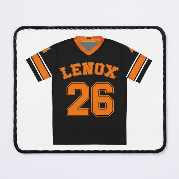 Item preview, Lenox Jersey designed and sold by TaskMe.