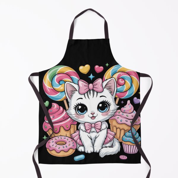Item preview, Kitten with Sweets designed and sold by jkrphoto.