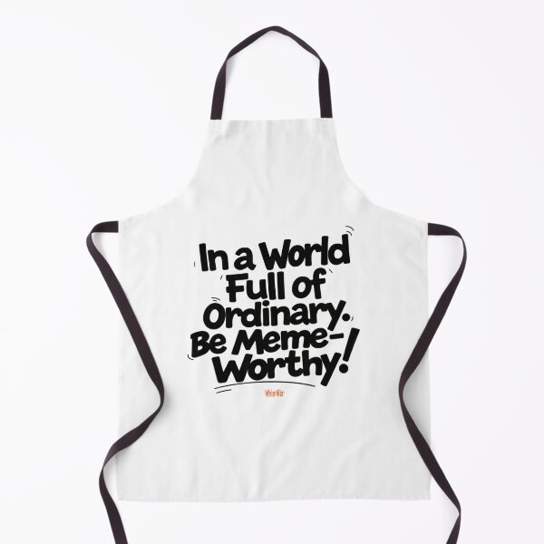 Item preview, Be Meme Worthy - WhimWiz Funny & Quirky Gift Ideas designed and sold by WhimWiz.