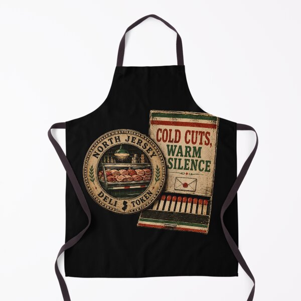 Item preview, North Jersey Deli Token designed and sold by agearb.