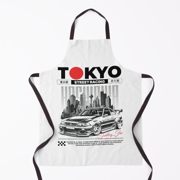 Item preview,  JDM Legends - Car Racing Vintage Japanese designed and sold by charoen-design.
