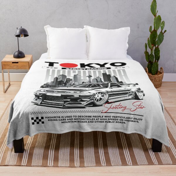 Item preview,  JDM Legends - Car Racing Vintage Japanese designed and sold by charoen-design.