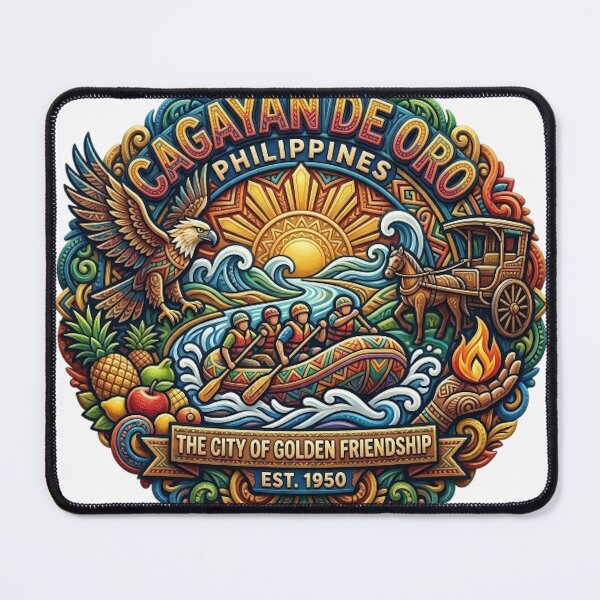 Item preview, CAGAYAN DE ORO PHILIPPINES designed and sold by likbatonboot.
