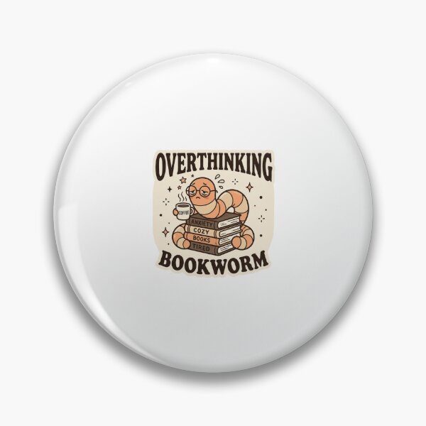 Item preview, Overthinking Is My Cardio Funny  designed and sold by Obinne.