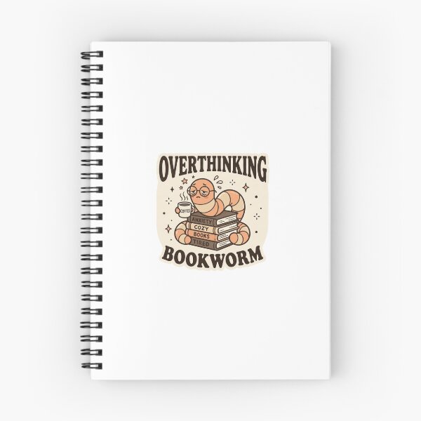 Item preview, Overthinking Is My Cardio Funny  designed and sold by Obinne.