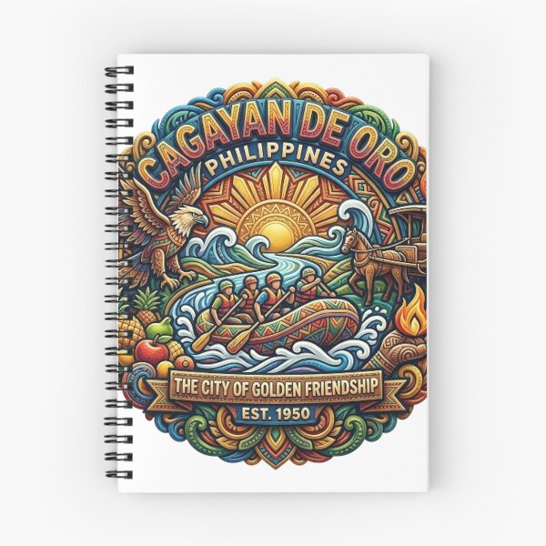 Item preview, CAGAYAN DE ORO PHILIPPINES designed and sold by likbatonboot.