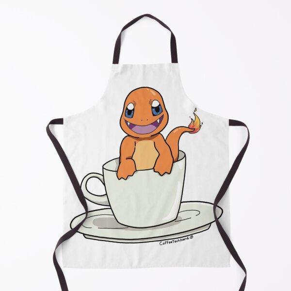 Item preview, Fire Dragon Teacup designed and sold by CoffeeTechNerd.
