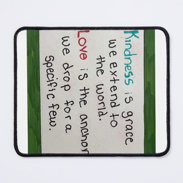 Item preview, Kindness v Love designed and sold by patti-76.