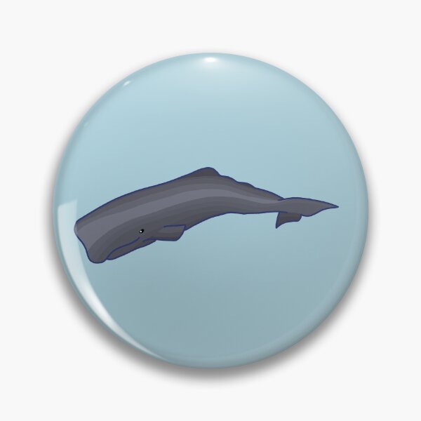 Item preview, Sperm Whale designed and sold by ODruryStudios.