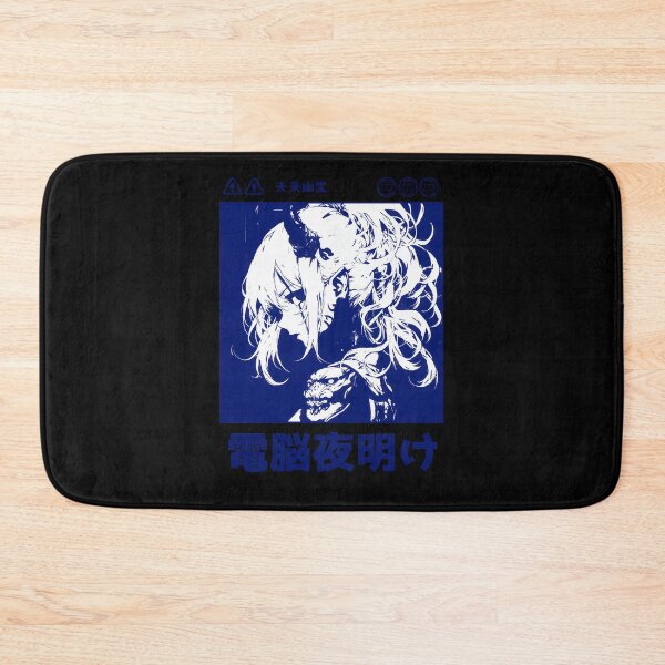 Item preview, Japanese Cyberpunk Vaporwave Aesthetic #681 designed and sold by mika-gallery.