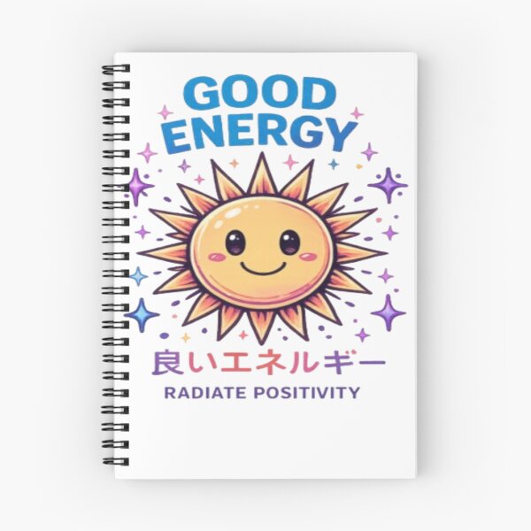 Item preview, Radiating good energy with Asian characters designed and sold by Ahmedsyde.