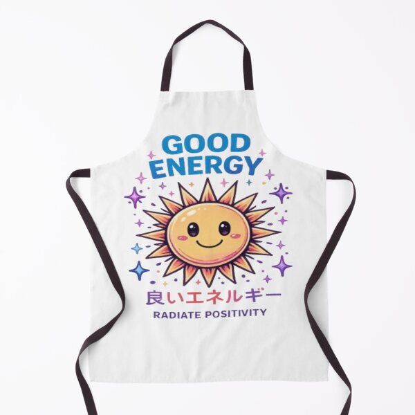 Item preview, Radiating good energy with Asian characters designed and sold by Ahmedsyde.