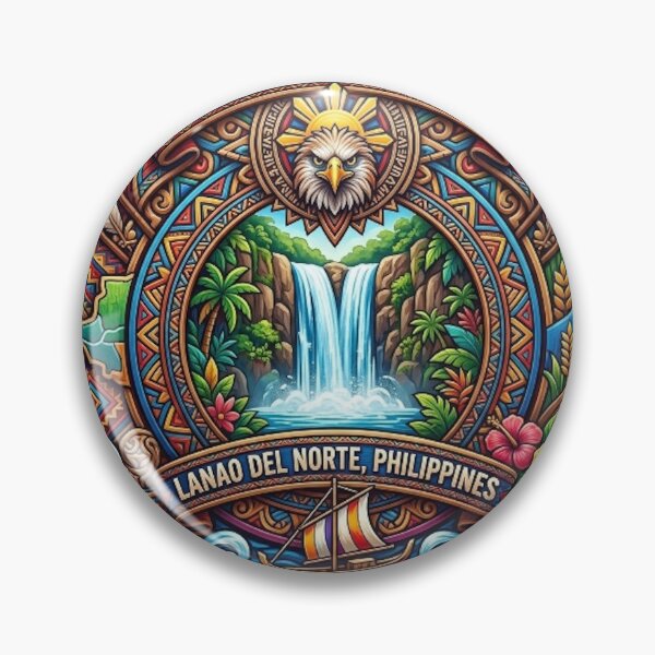 Item preview, ILIGAN CITY LANAO DEL NORTE PHILIPPINES designed and sold by likbatonboot.