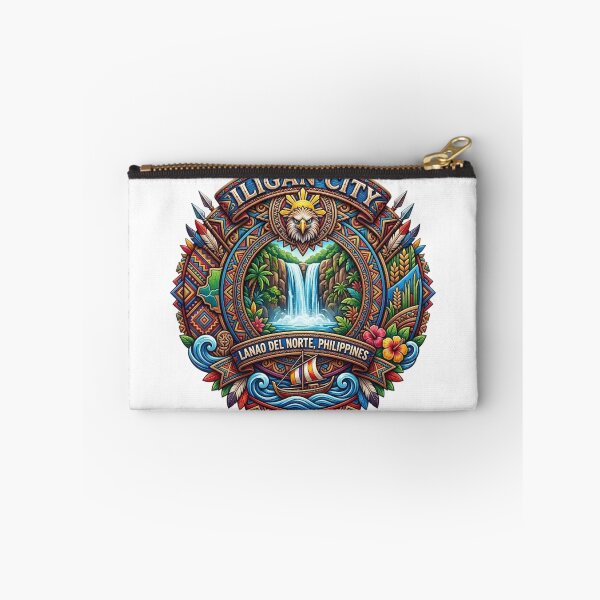Item preview, ILIGAN CITY LANAO DEL NORTE PHILIPPINES designed and sold by likbatonboot.