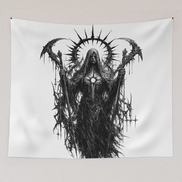 Item preview, DEUSA DA LUZ designed and sold by PIRACUIBA.