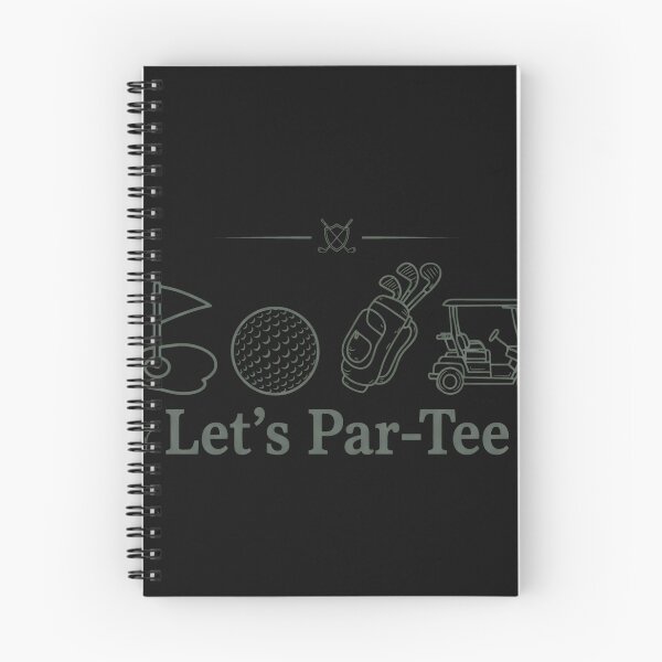 Item preview, Golf Let's Par Tee Icons Pun designed and sold by Sugengthecraftd.
