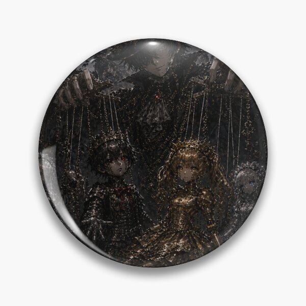 Item preview, Puppet Player designed and sold by Nightstream Official Store.