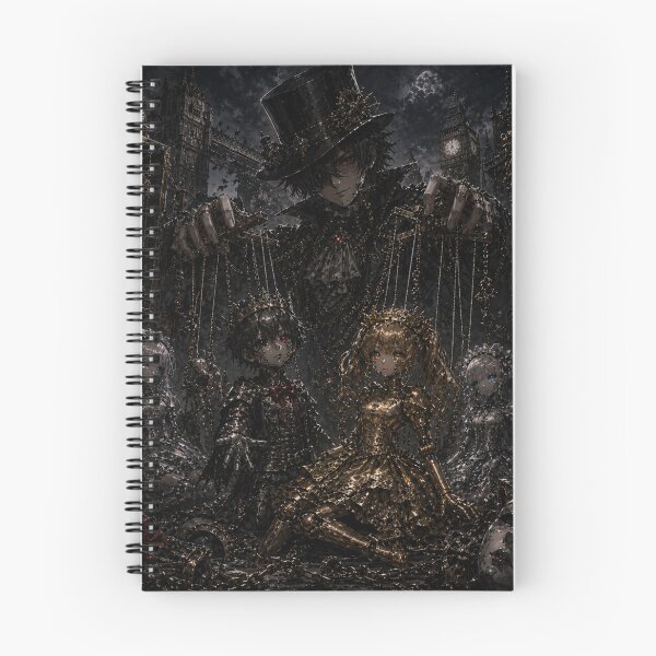 Item preview, Puppet Player designed and sold by Nightstream Official Store.