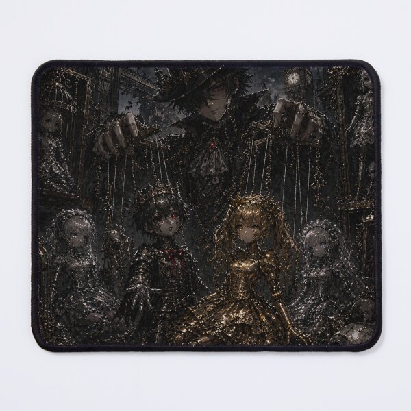Item preview, Puppet Player designed and sold by Nightstream Official Store.