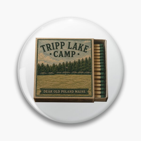 Item preview, Tripp Lake Matches designed and sold by TaskMe.