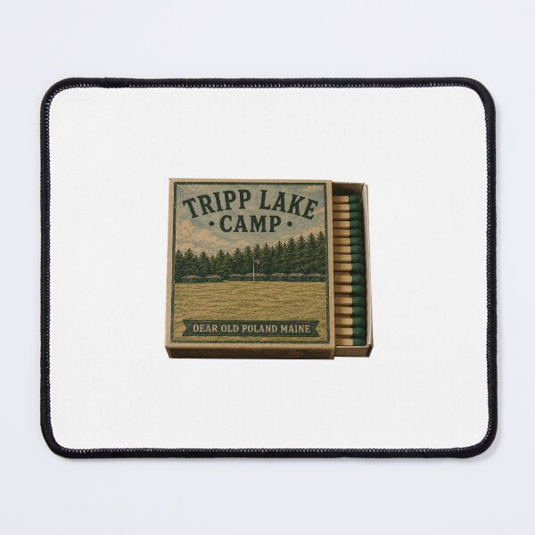 Item preview, Tripp Lake Matches designed and sold by TaskMe.
