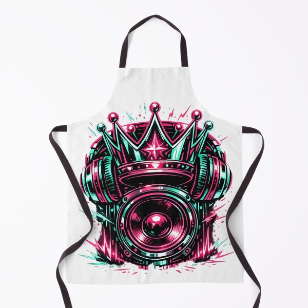 Item preview, Long Live The Jump Up King designed and sold by  ZenRave Designs.