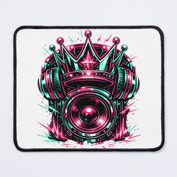 Item preview, Long Live The Jump Up King designed and sold by  ZenRave Designs.