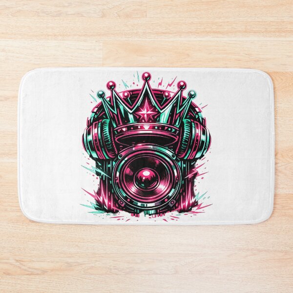 Item preview, Long Live The Jump Up King designed and sold by  ZenRave Designs.