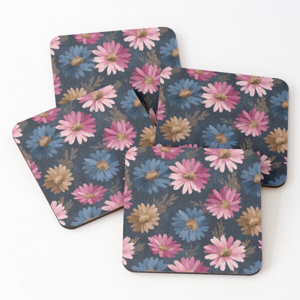 Item preview, Graceful Daisy Floral  - Birthday Flower Pattern   - Gifts For Men designed and sold by RoyalStarsPatts.