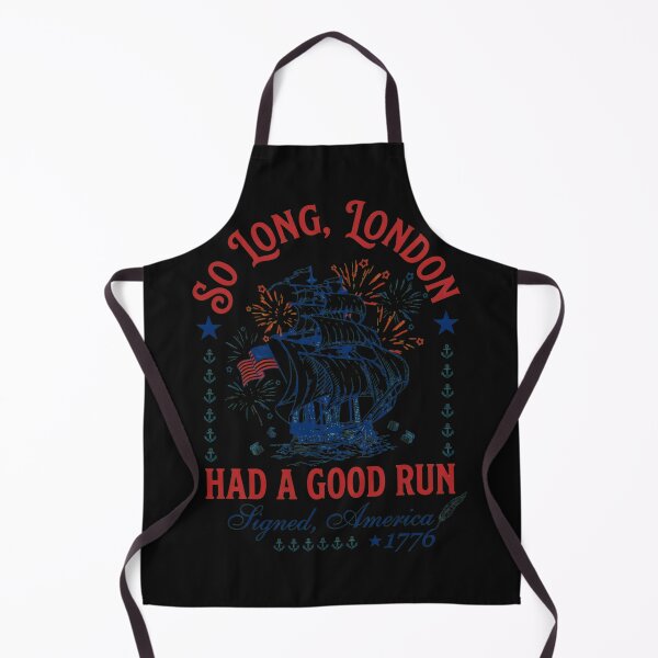 Item preview, Patriotic Sailing Ship Farewell designed and sold by Sugengthecraftd.