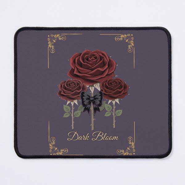 Item preview, Dark Bloom Rose Gothic Coquette // Moody gothic romance designed and sold by Creativ_Design.