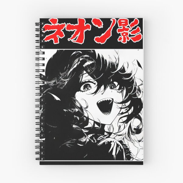 Item preview, Anime Dark Goth Horror Manga Japanese Streetwear Aesthetic 2 #979 designed and sold by mika-gallery.