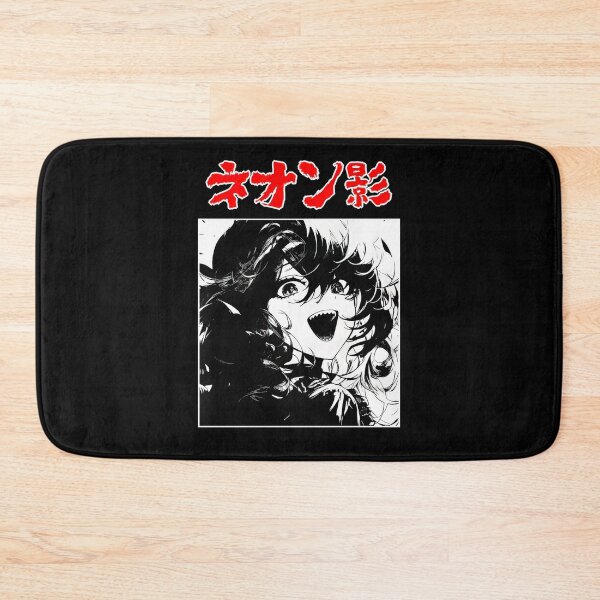 Item preview, Anime Dark Goth Horror Manga Japanese Streetwear Aesthetic 2 #979 designed and sold by mika-gallery.