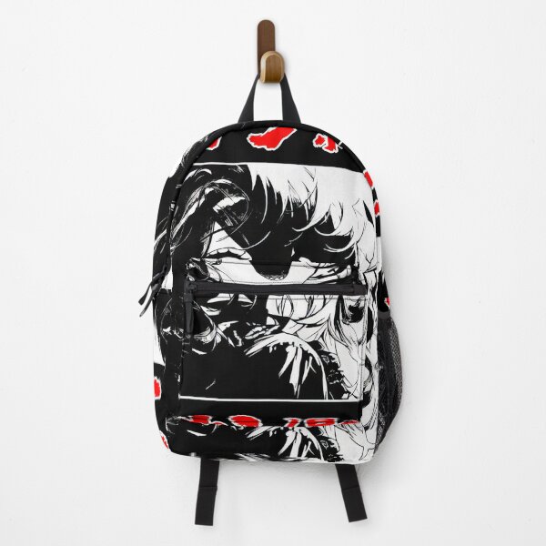 Item preview, Anime Dark Goth Horror Manga Japanese Streetwear Aesthetic 2 #979 designed and sold by mika-gallery.