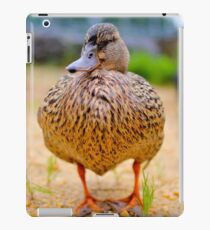 Duck, Duck...DUCK?! iPad Case/Skin