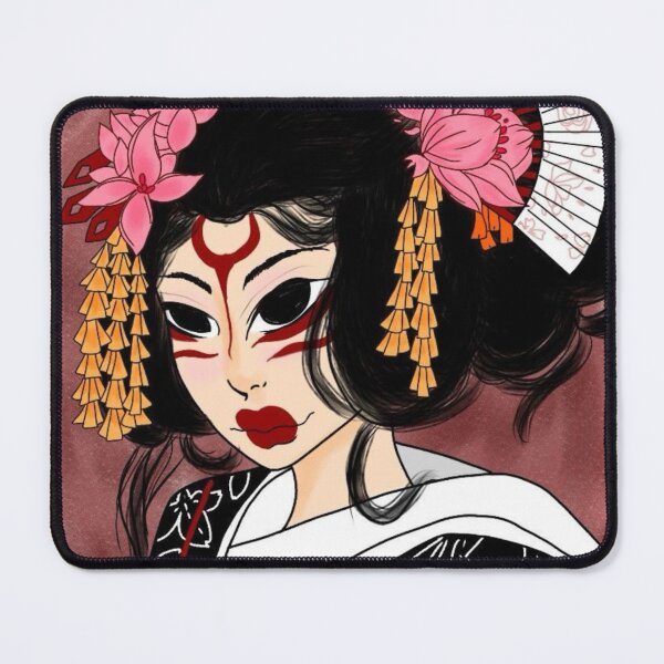 Item preview, Enchanted Fox Lady designed and sold by BEAMBER.