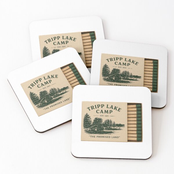 Item preview, Tripp Lake Matches - The Promised Land designed and sold by TaskMe.