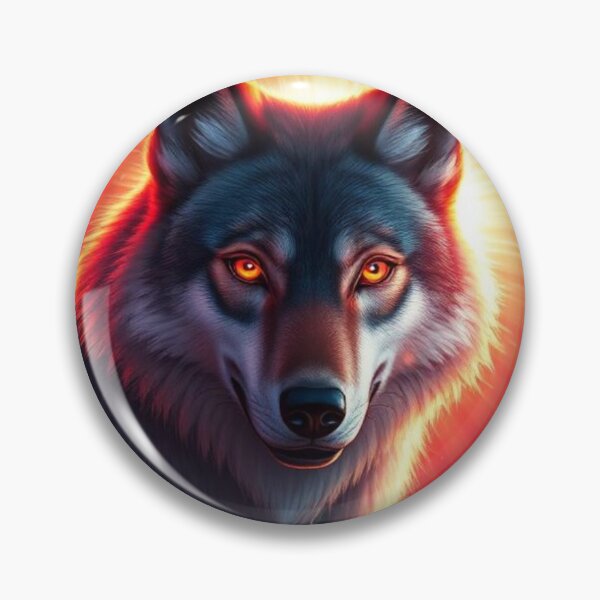 Item preview, Wolf designed and sold by Black Rose Products .