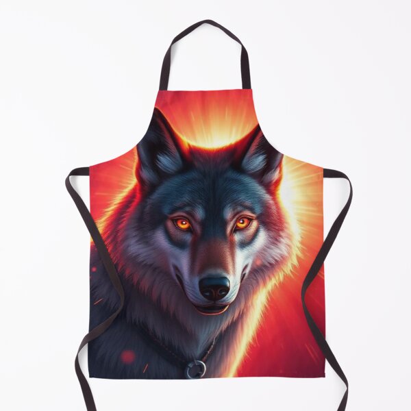 Item preview, Wolf designed and sold by Black Rose Products .