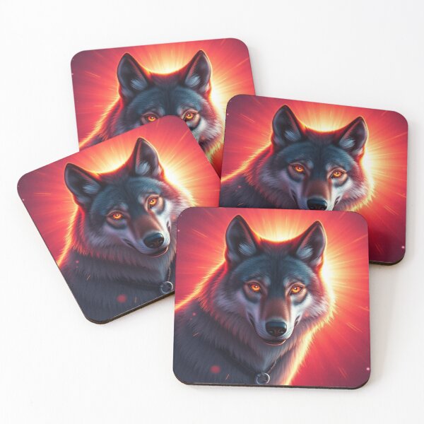 Item preview, Wolf designed and sold by Black Rose Products .